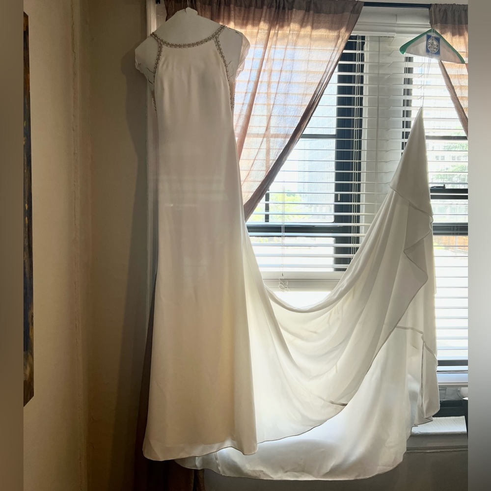 Wedding Dress - Marie Gabriela Couture 2019